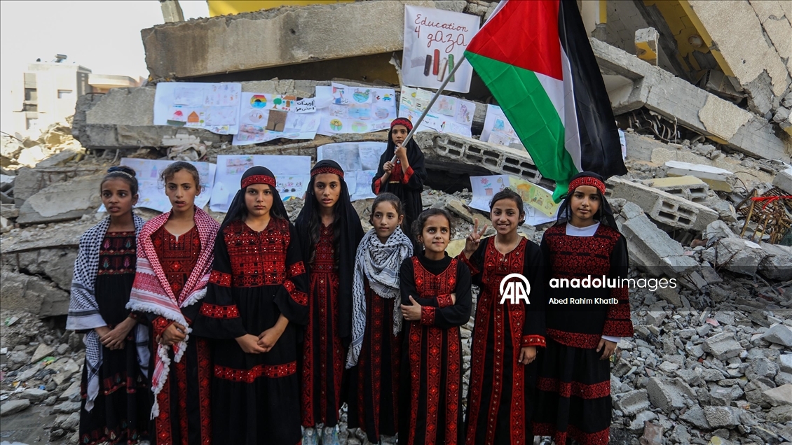20 Kasım Dünya Çocuk Hakları Günü