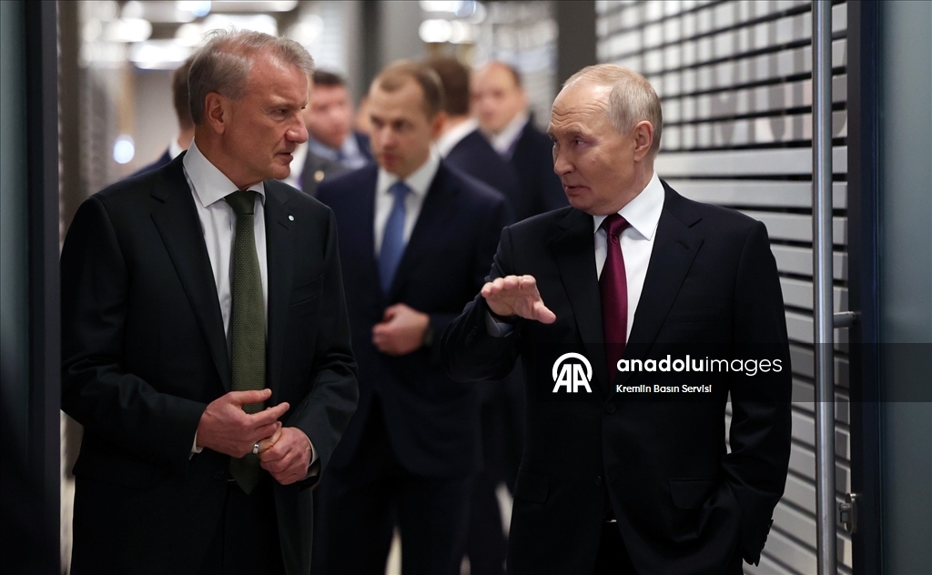 Путин призвал создать штаб по руководству отраслью ИИ