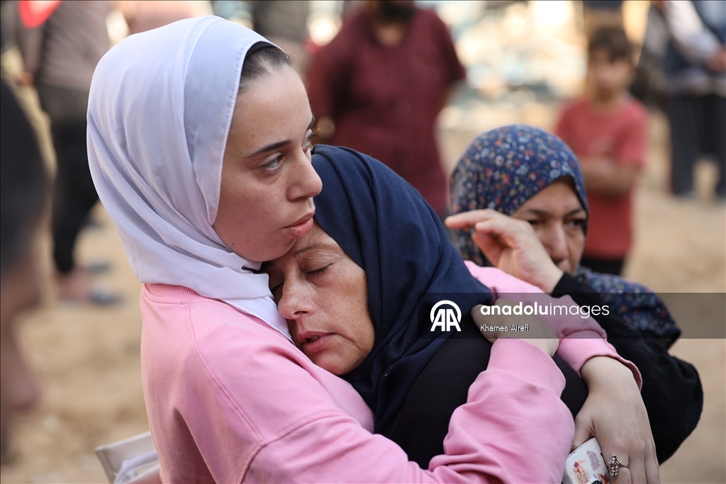 Число погибших в результате израильских атак на Газу возросло до 69 513 человек