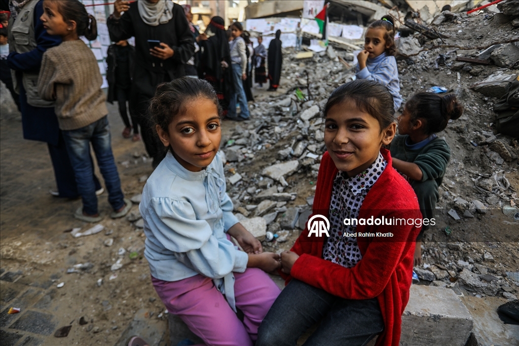 20 Kasım Dünya Çocuk Hakları Günü