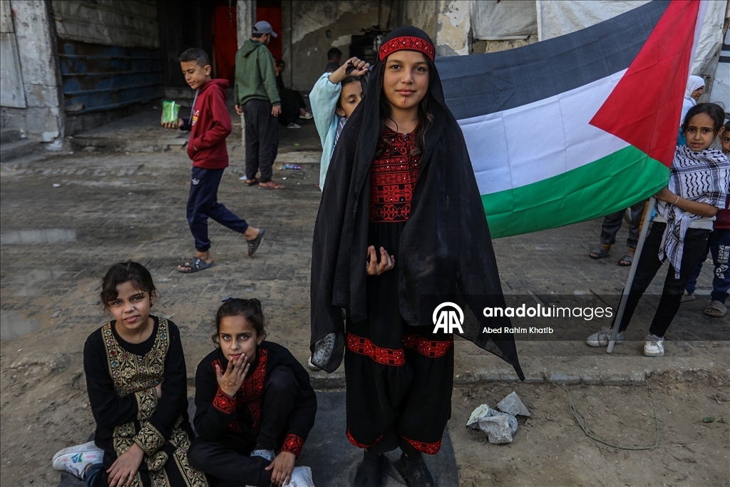 20 Kasım Dünya Çocuk Hakları Günü