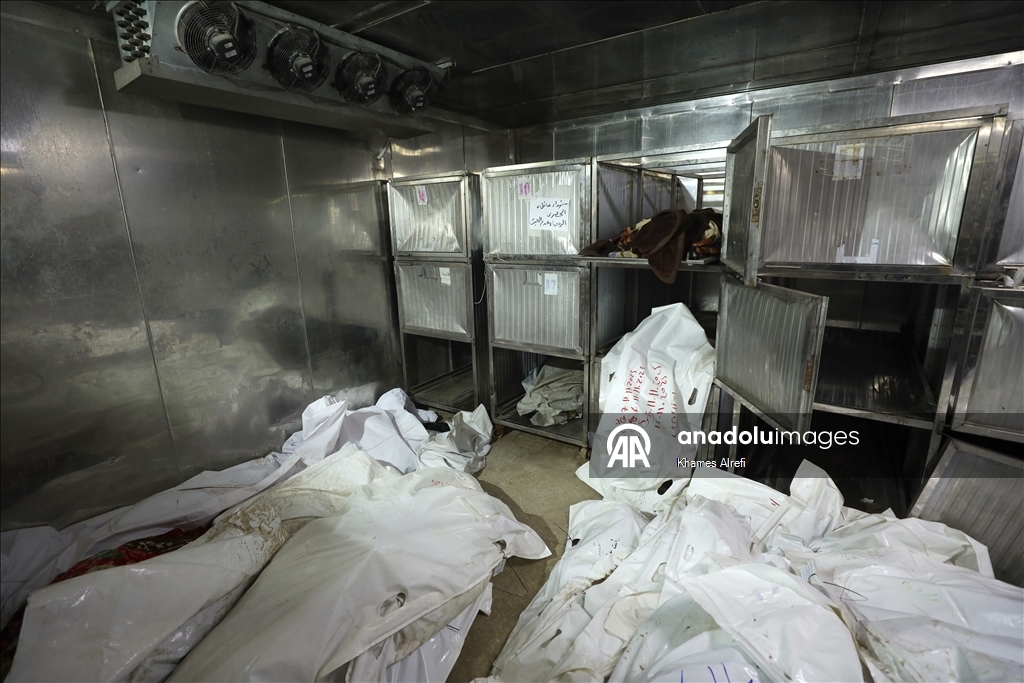 Число погибших в результате израильских атак на Газу возросло до 69 513 человек