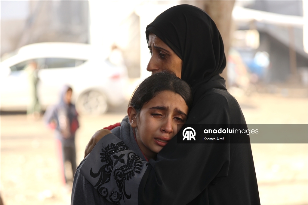 Число погибших в результате израильских атак на Газу возросло до 69 513 человек