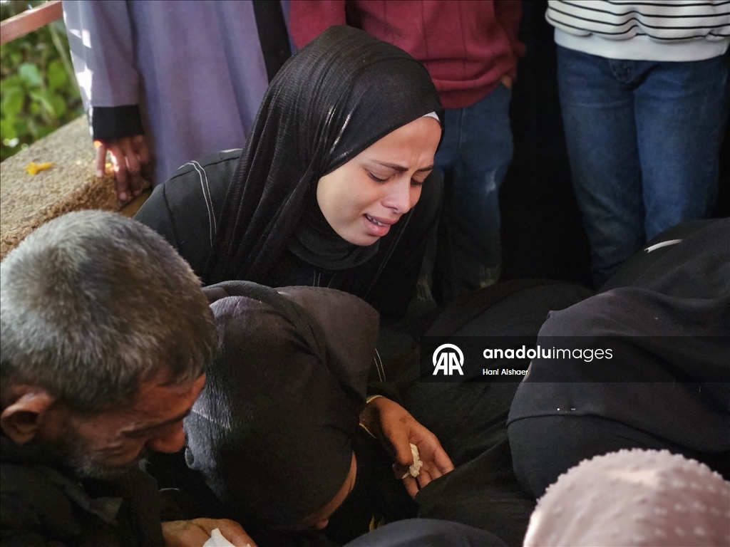 Ateşkesi ihlal eden İsrail Gazze'ye saldırılar düzenledi