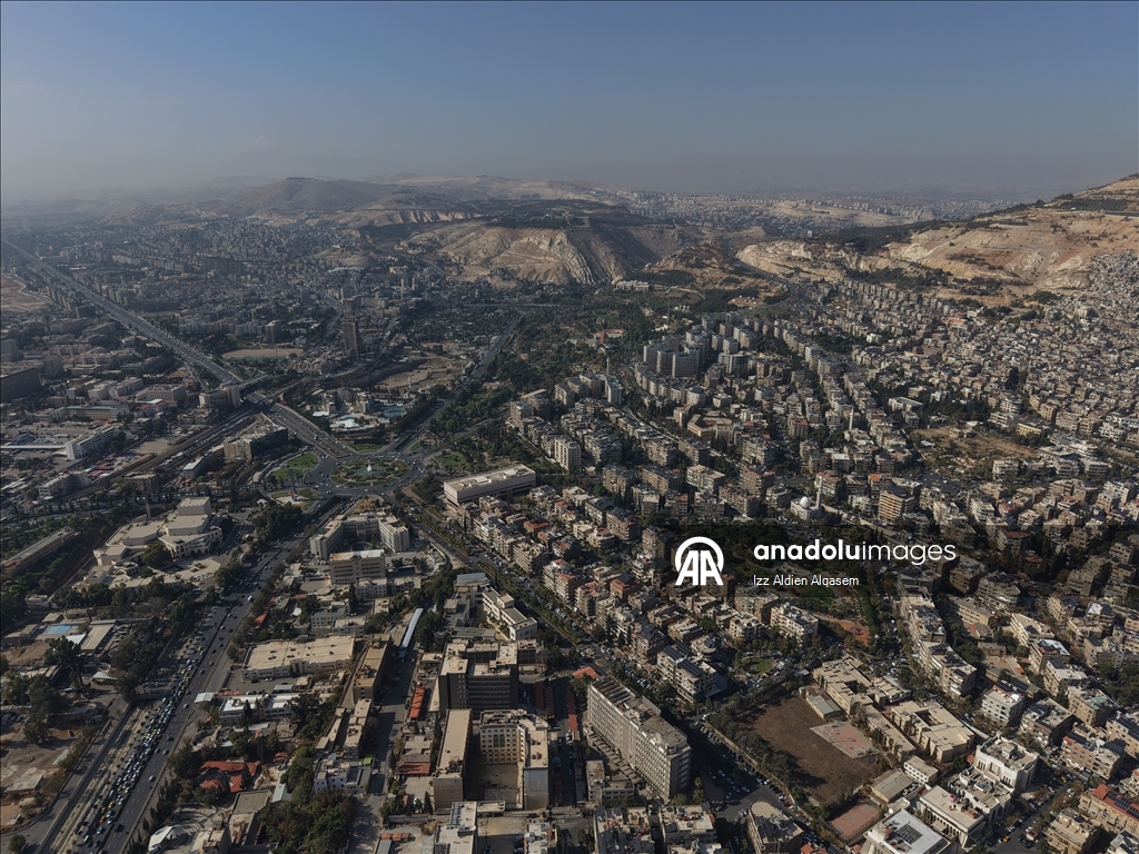 Дамаск привлекает внимание своим историческим наследием