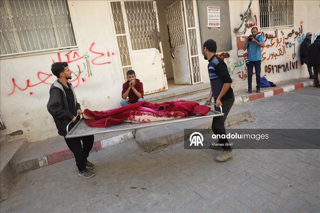 Число погибших в результате израильских атак на Газу возросло до 69 513 человек