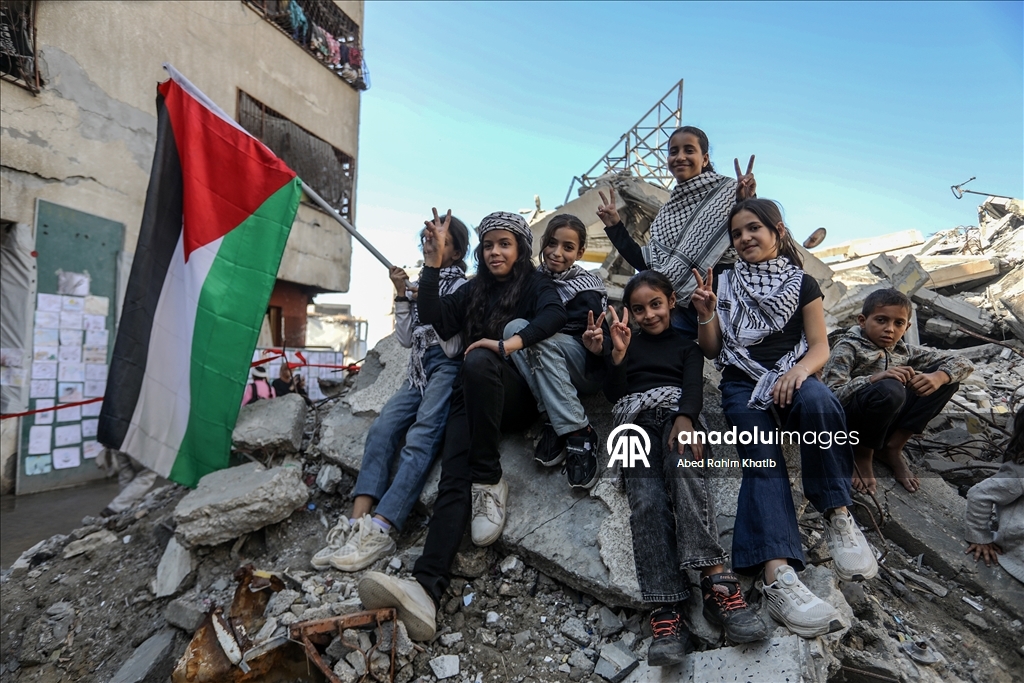 20 Kasım Dünya Çocuk Hakları Günü