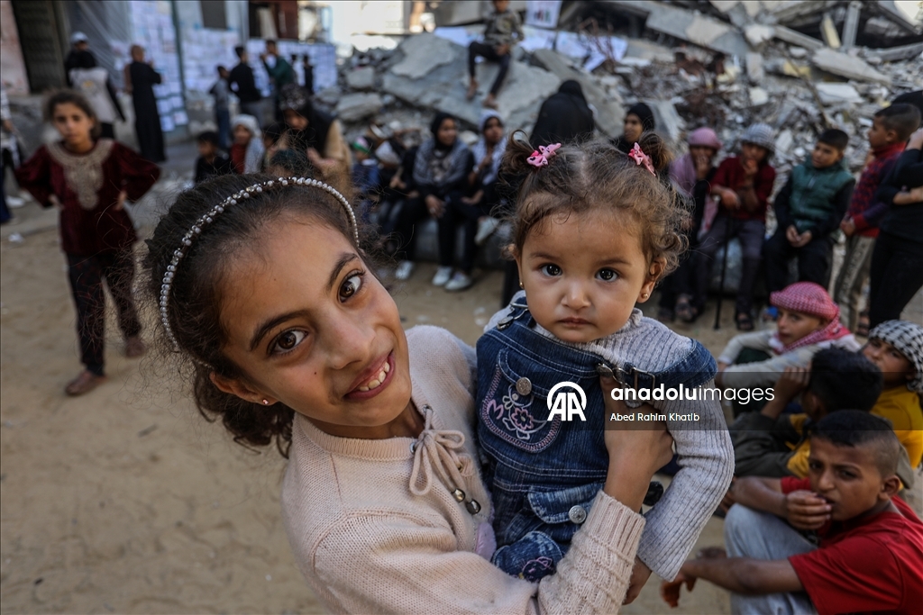 20 Kasım Dünya Çocuk Hakları Günü
