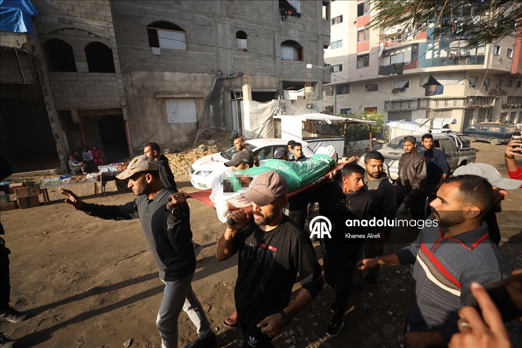 Число погибших в результате израильских атак на Газу возросло до 69 513 человек