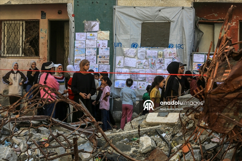 20 Kasım Dünya Çocuk Hakları Günü