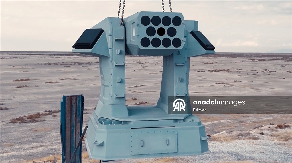 В Турции успешно протестировали систему ПВО LEVENT