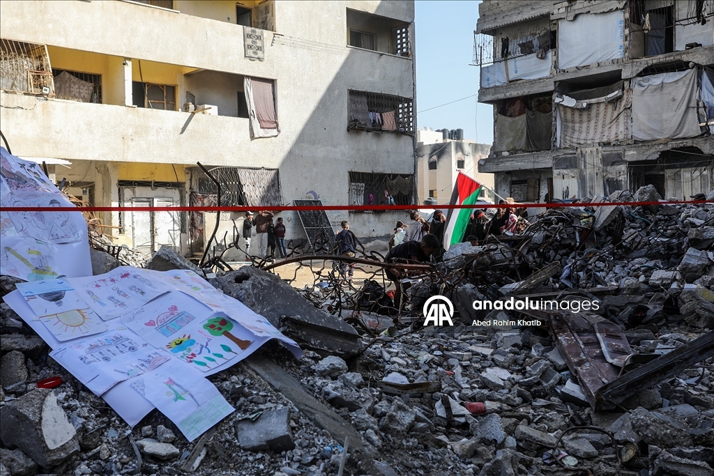 20 Kasım Dünya Çocuk Hakları Günü