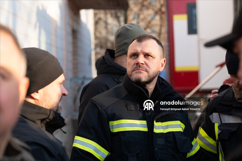 Число погибших при атаке на украинский город Тернополь возросло до 25