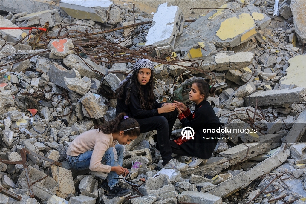 20 Kasım Dünya Çocuk Hakları Günü