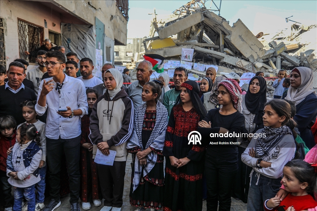 20 Kasım Dünya Çocuk Hakları Günü