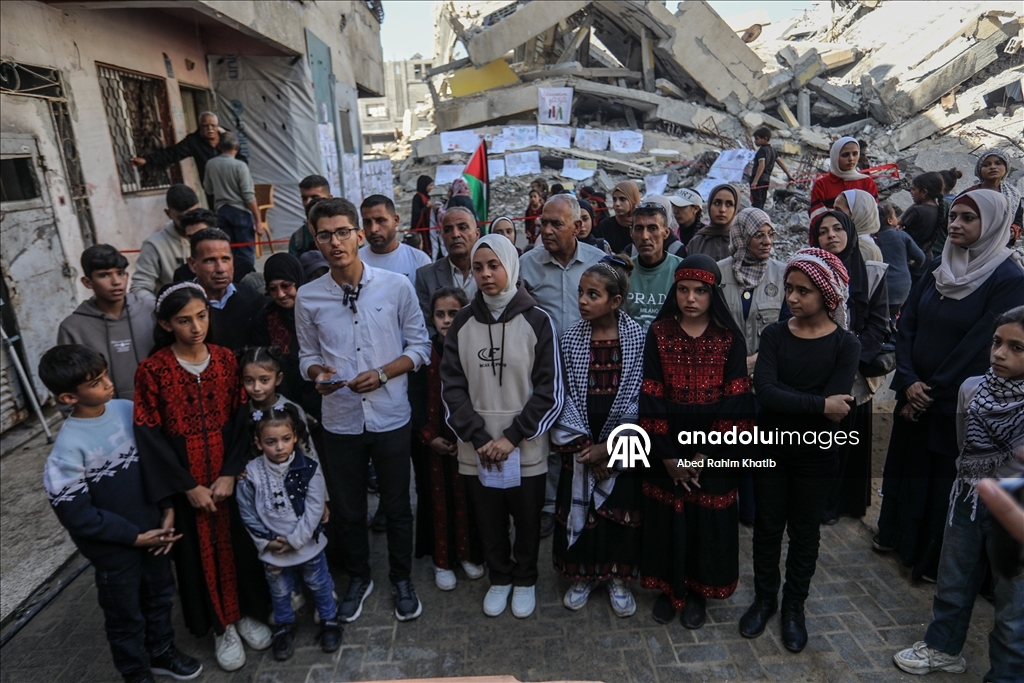 20 Kasım Dünya Çocuk Hakları Günü