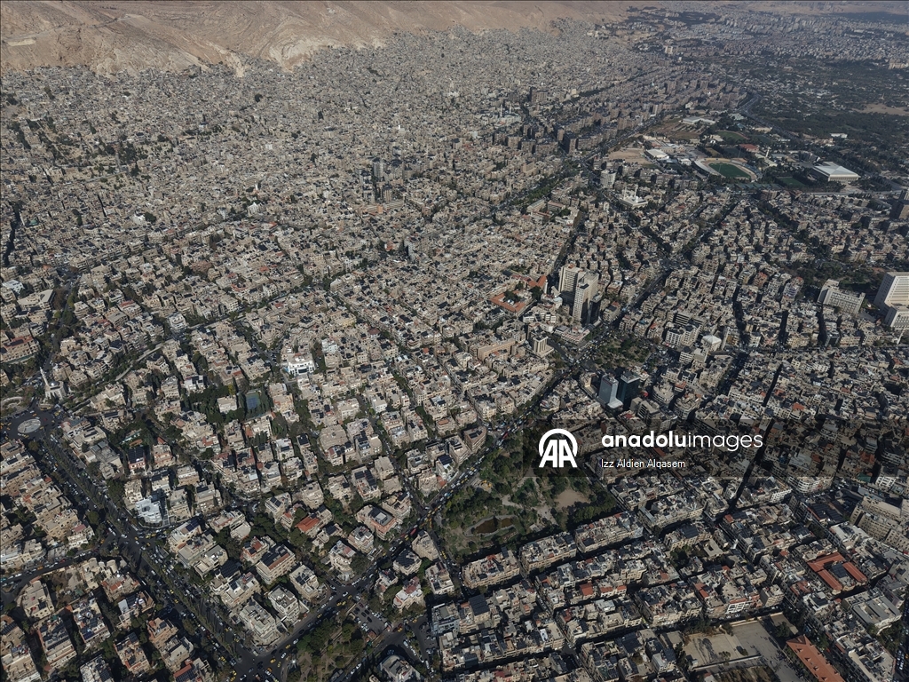 Дамаск привлекает внимание своим историческим наследием