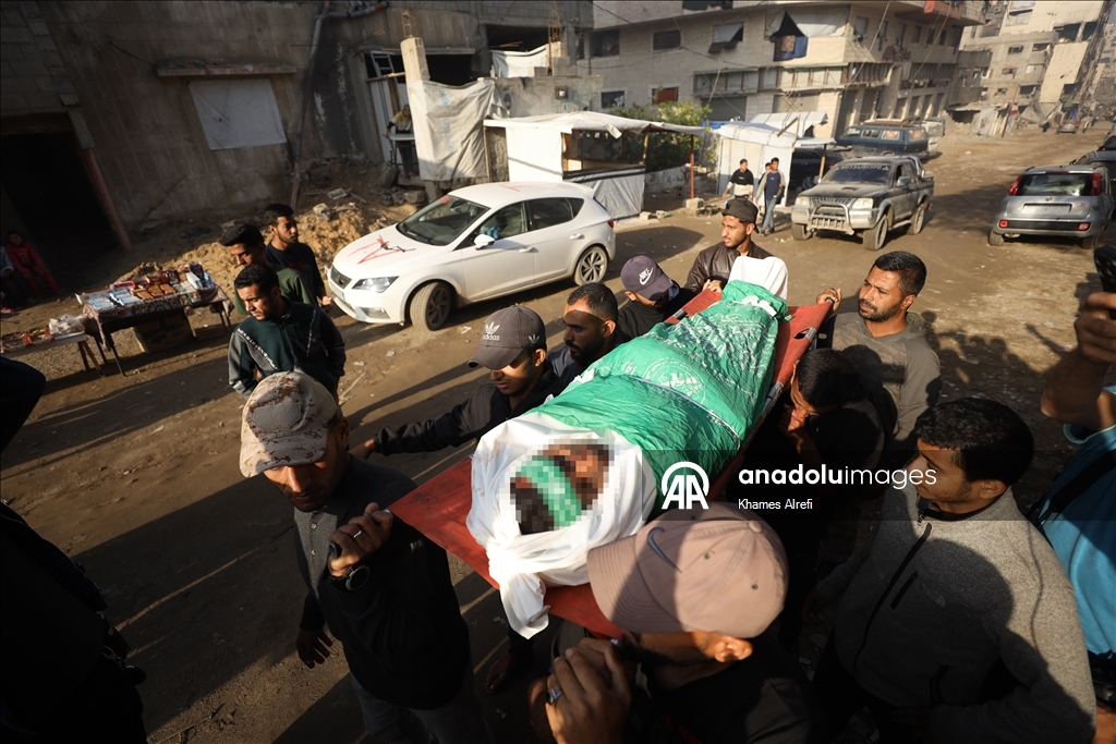 Число погибших в результате израильских атак на Газу возросло до 69 513 человек