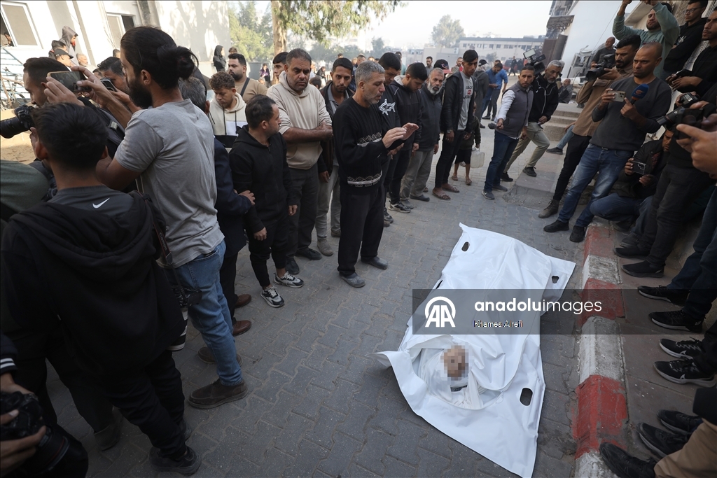 Число погибших в результате израильских атак на Газу возросло до 69 513 человек