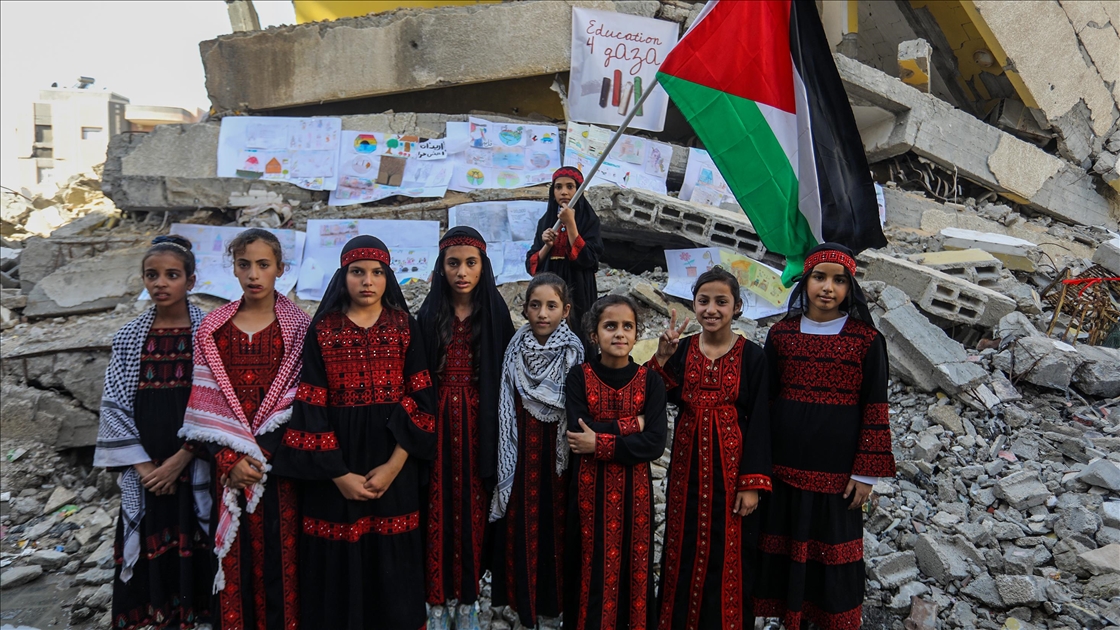 20 Kasım Dünya Çocuk Hakları Günü