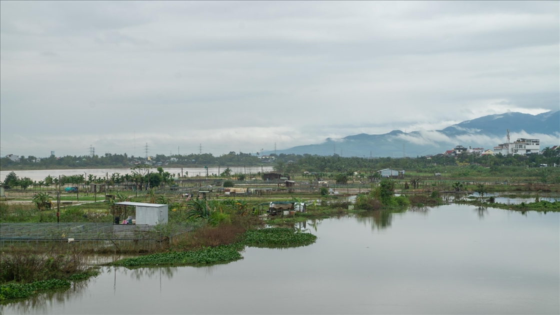 Şiddetli yağışlar Vietnam’ın orta ve güney kesimlerinde sel felaketine yol açtı