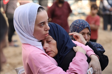 Число погибших в результате израильских атак на Газу возросло до 69 513 человек