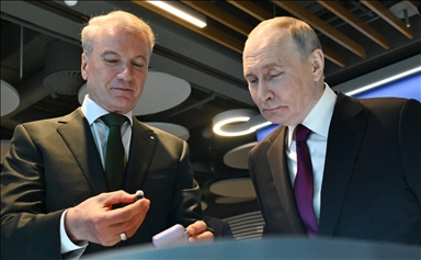 Путин призвал создать штаб по руководству отраслью ИИ