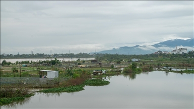 Şiddetli yağışlar Vietnam’ın orta ve güney kesimlerinde sel felaketine yol açtı