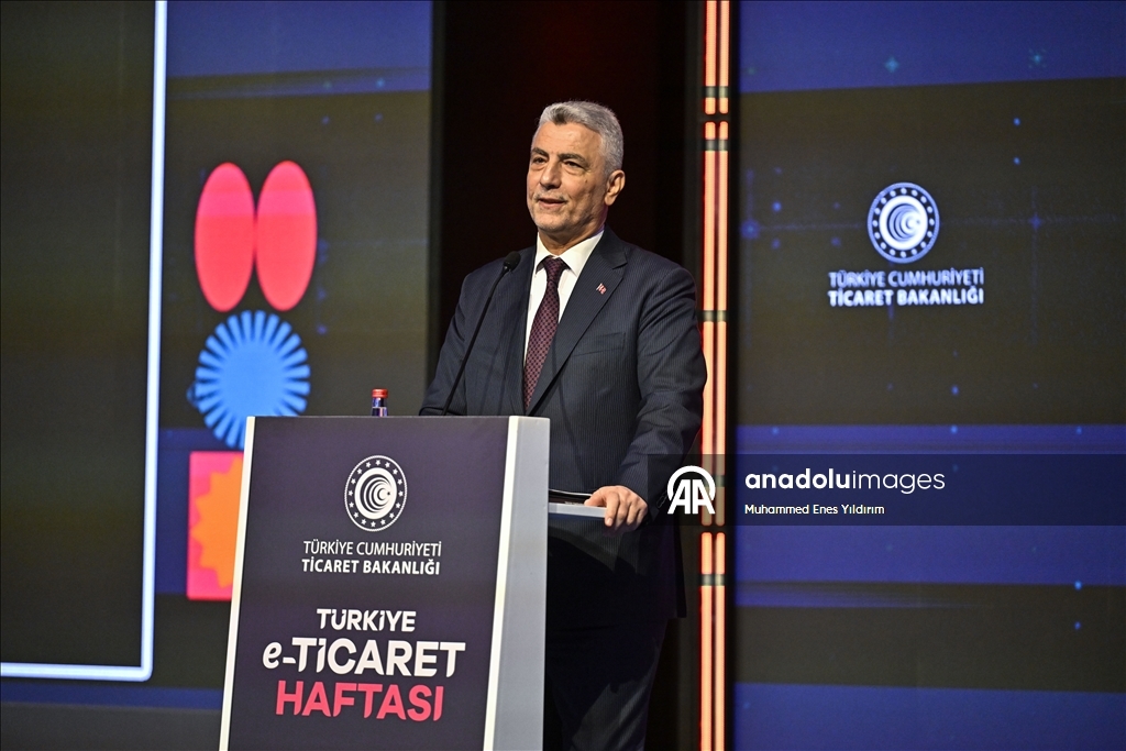 Ticaret Bakanı Ömer Bolat