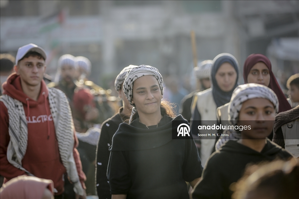 На кинофестиваль в Газе организованы мероприятия для детей