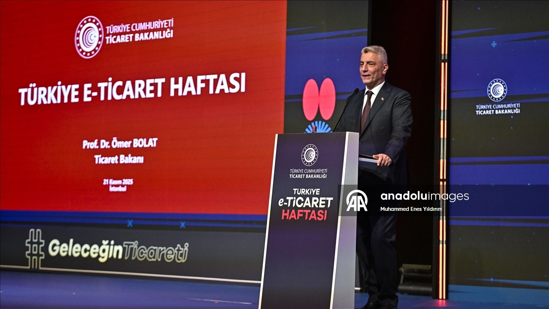 Ticaret Bakanı Ömer Bolat