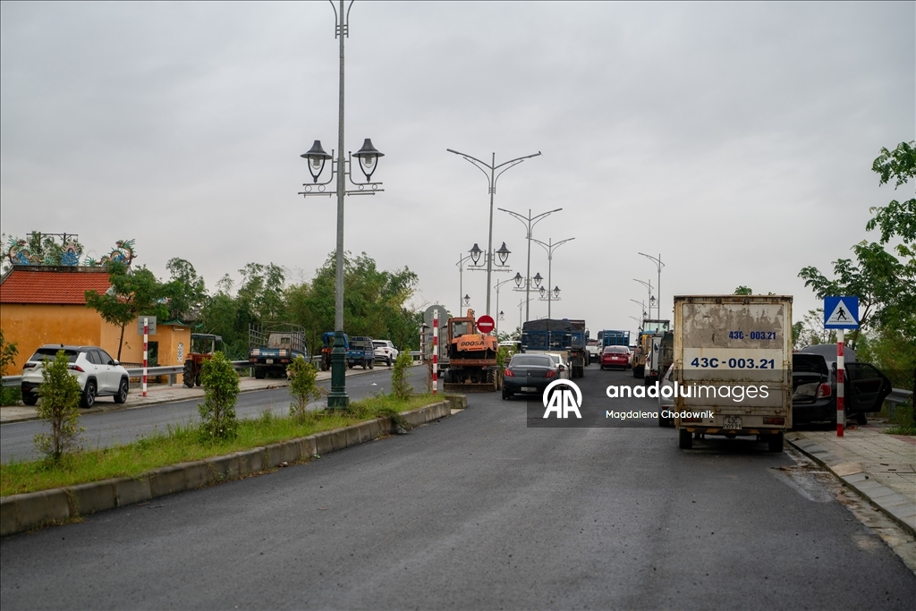 Во Вьетнаме в результате ливней и наводнений погибли свыше 40 человек