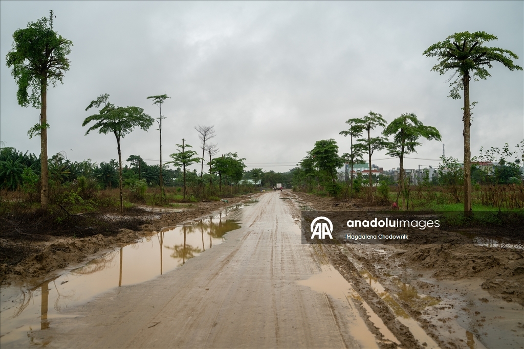 Во Вьетнаме в результате ливней и наводнений погибли свыше 40 человек