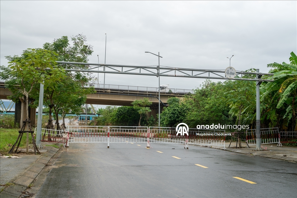 Во Вьетнаме в результате ливней и наводнений погибли свыше 40 человек