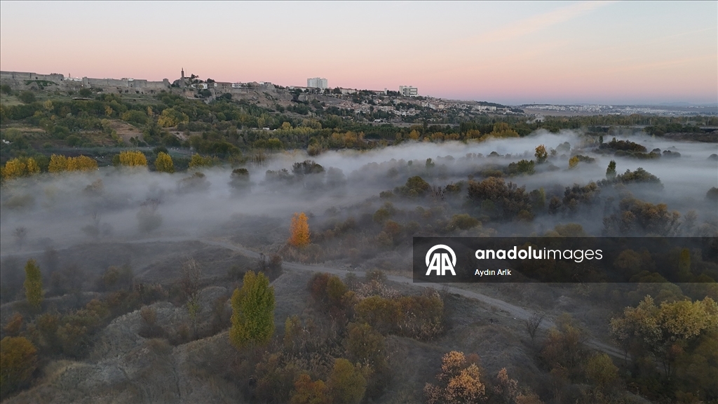 Dicle Nehri'nde 55 yıldır "kelek" üzerinde balık avlıyor