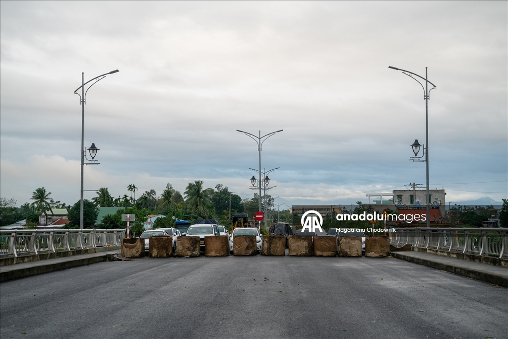 Во Вьетнаме в результате ливней и наводнений погибли свыше 40 человек