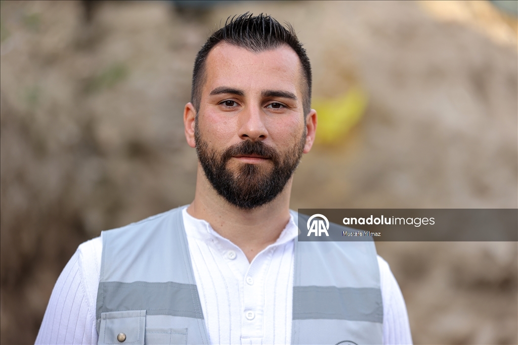 В турецком Изнике нашли красочную мозаику III века