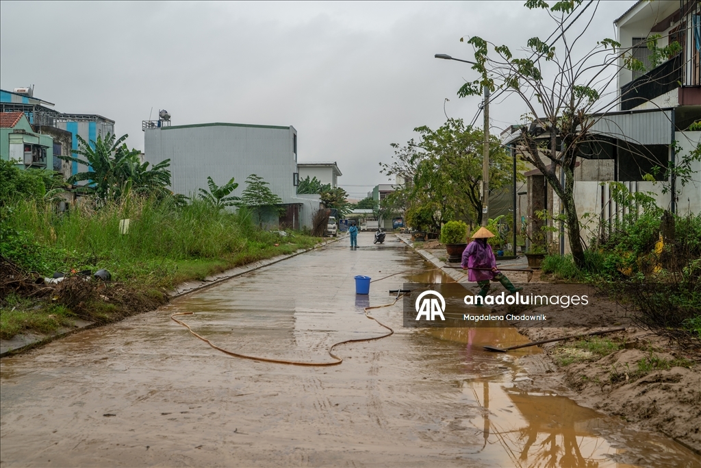 Во Вьетнаме в результате ливней и наводнений погибли свыше 40 человек
