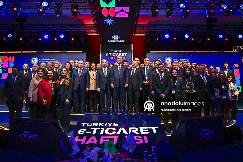"Türkiye E-Ticaret Haftası" etkinliği