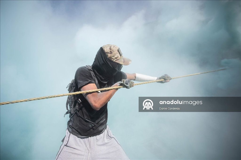 'Gen Z' demonstration in Mexico City