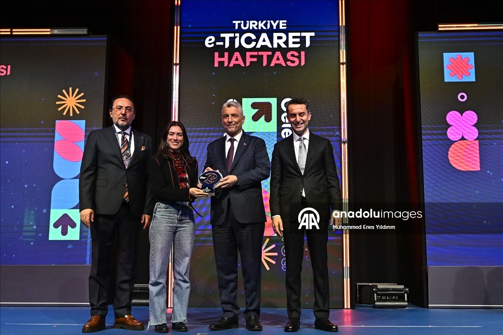 "Türkiye E-Ticaret Haftası" etkinliği