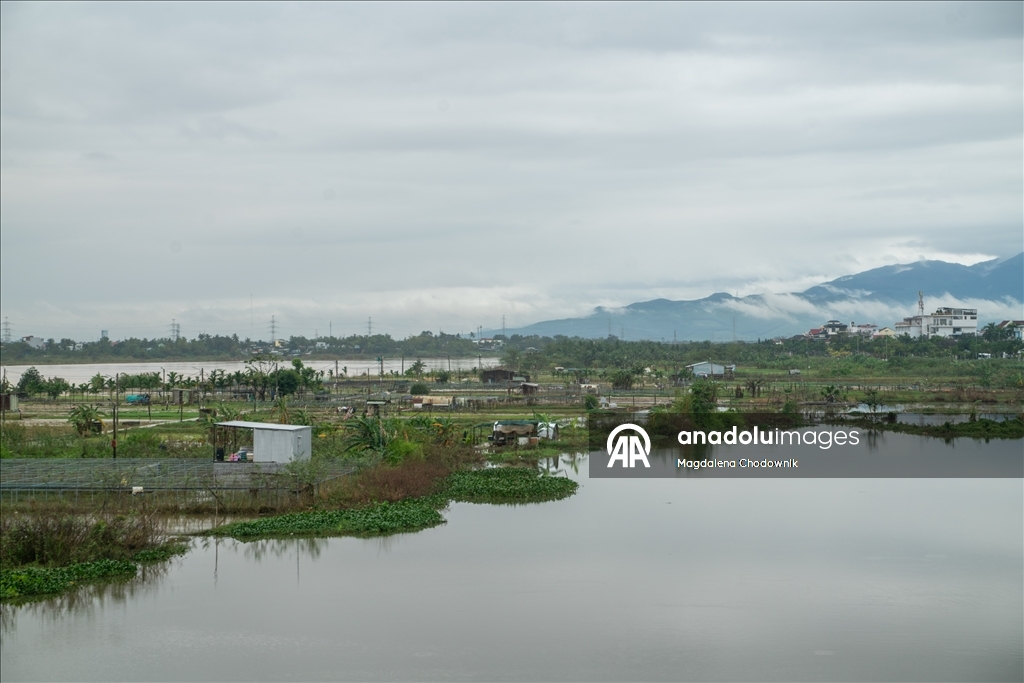 Во Вьетнаме в результате ливней и наводнений погибли свыше 40 человек