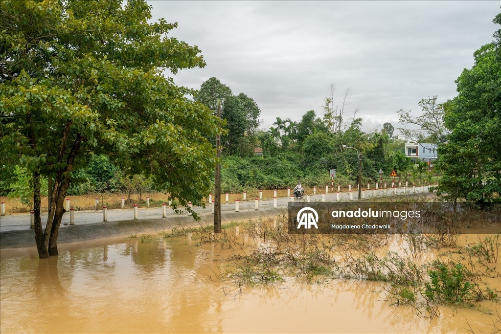 Во Вьетнаме в результате ливней и наводнений погибли свыше 40 человек