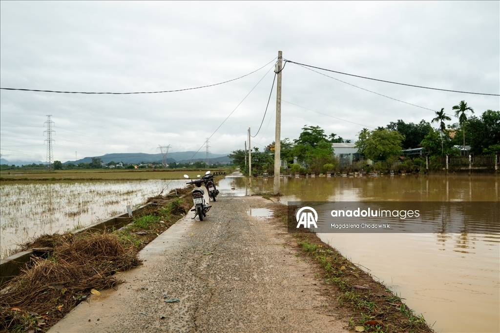 Во Вьетнаме в результате ливней и наводнений погибли свыше 40 человек