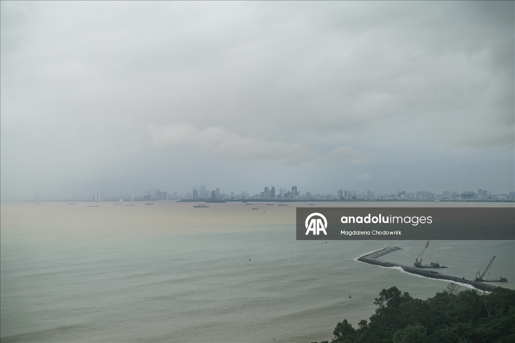 Во Вьетнаме в результате ливней и наводнений погибли свыше 40 человек