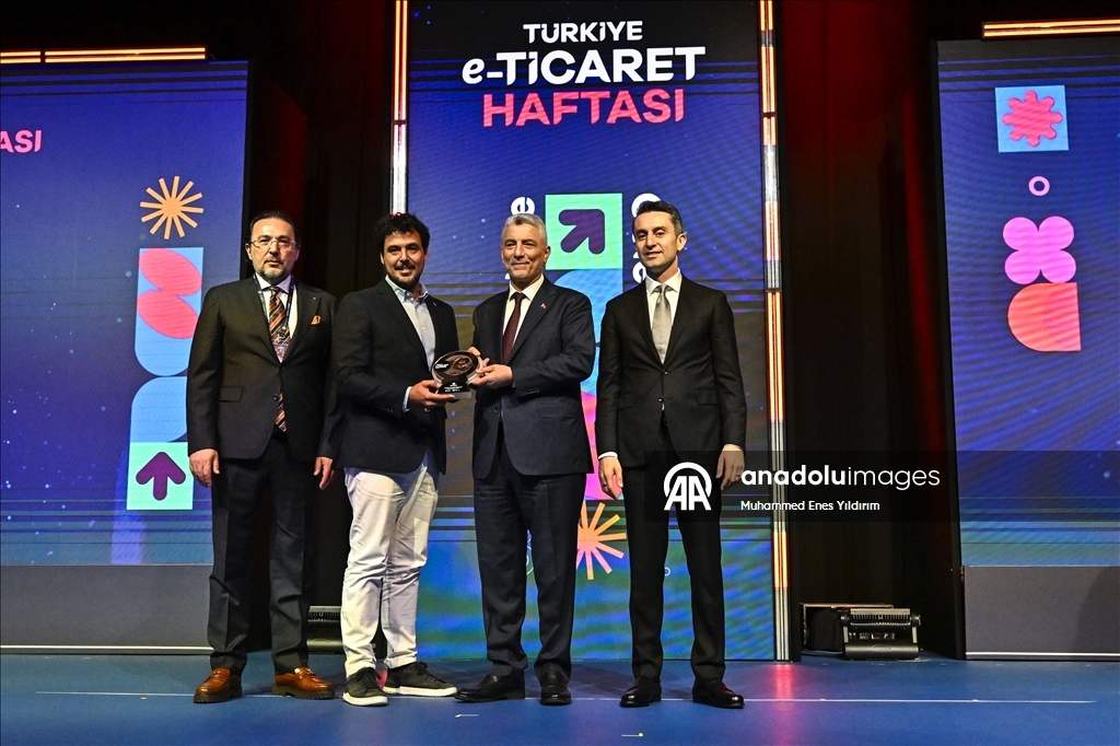 "Türkiye E-Ticaret Haftası" etkinliği