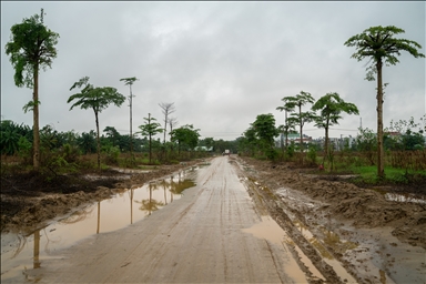 Во Вьетнаме в результате ливней и наводнений погибли свыше 40 человек