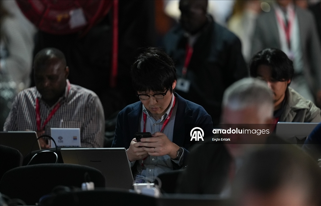 В Йоханнесбурге открылся саммит лидеров стран Группы двадцати