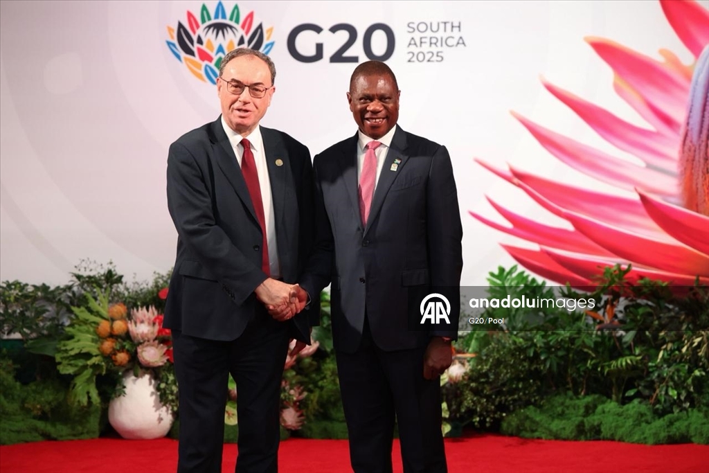 В ЮАР стартовал саммит G20