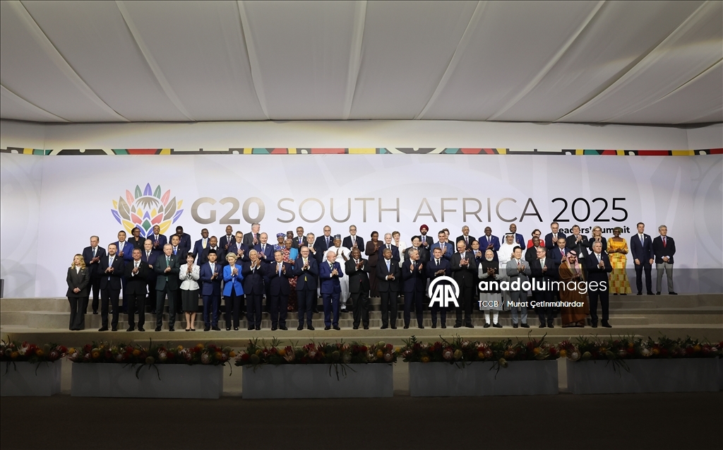 G20 Liderler Zirvesi